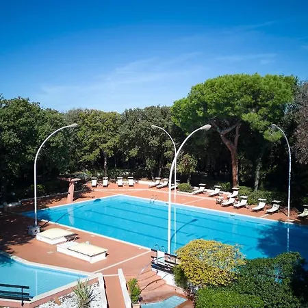 Park I Lecci Otel San Vincenzo