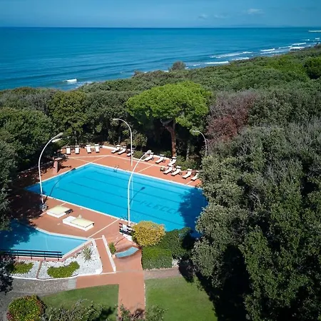 Park I Lecci Otel San Vincenzo