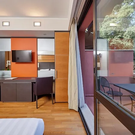 Otel Park I Lecci