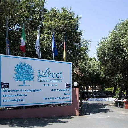 Park I Lecci 4*