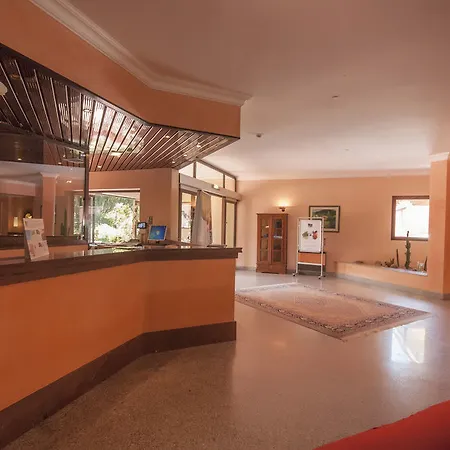 Otel Park I Lecci San Vincenzo