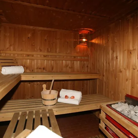 Otel Park I Lecci San Vincenzo